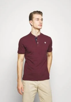 Pier One Poloshirt - Bordeaux -Pier One Verkaufsgeschäft 75508e0b0684431f8a69aa992d337b3f 1