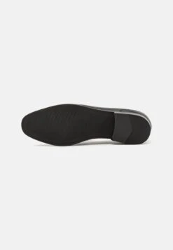Pier One LEATHER - Slipper - Black 12 Pier One LEATHER - Slipper - Black -Pier One Verkaufsgeschäft 761a83da72df470e81f9edd7fd5e8f71