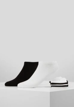 Pier One 7 PACK - Socken - White/black -Pier One Verkaufsgeschäft 7b35e8e4314f48dd8e64f79f3657878f 1