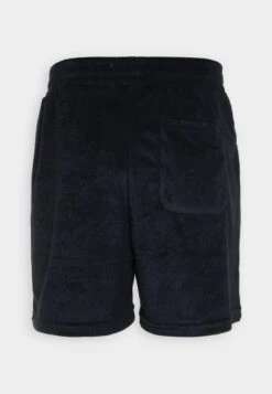 Pier One TOWELING - Shorts - Dark Blue -Pier One Verkaufsgeschäft 7c5498bfdd1f43b998dc8f7676e14747