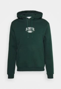 Pier One Sweatshirt - Dark Green -Pier One Verkaufsgeschäft 7c77868eba754c6aacff7e990a1c431d