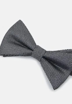 Pier One Fliege - Silver-coloured -Pier One Verkaufsgeschäft 7caaffaf73044bf496235cb24603ad92