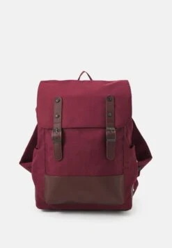 Pier One UNISEX - Tagesrucksack - Bordeaux -Pier One Verkaufsgeschäft 7eb9471e0b0443d78d5ee1063c51ce7a 1