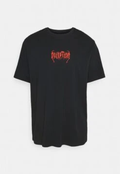 Pier One T-Shirt Print - Black -Pier One Verkaufsgeschäft 7fdd9bc6d544435ba0979bcb04d8538c 1