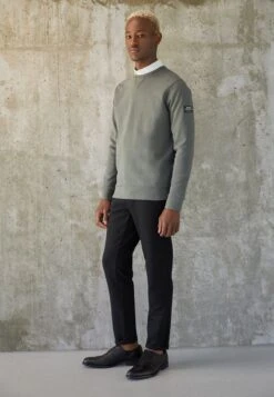 Pier One LEATHER - Business-Schnürer - Black -Pier One Verkaufsgeschäft 817c5697866f4ff6a9448e677b6bde87