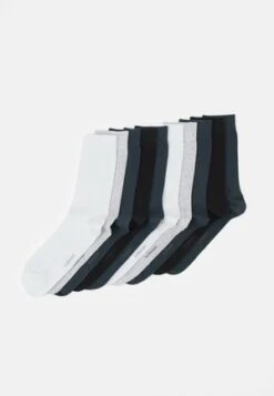 Pier One 7 PACK - Socken - Black/grey 12 Pier One 7 PACK - Socken - Black/grey -Pier One Verkaufsgeschäft 8324e574eae74d8e995c9953fea02384