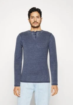 Pier One Langarmshirt - Blue 13 Pier One Langarmshirt - Blue -Pier One Verkaufsgeschäft 833052deb0aa46d0870984e90a08601d 1