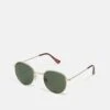 Pier One UNISEX - Sonnenbrille - Gold-coloured/green 2 Pier One UNISEX - Sonnenbrille - Gold-coloured/green -Pier One Verkaufsgeschäft 836db2a5f2f344bea00e17573901ea9a