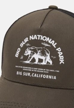 Pier One UNISEX - Cap - Khaki -Pier One Verkaufsgeschäft 837e7bfca3414570927e9d7e8ae9f396