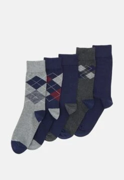 Pier One 5 PACK - Socken - Dark Blue 11 Pier One 5 PACK - Socken - Dark Blue -Pier One Verkaufsgeschäft 844fbc0dae8c4973a80998a283e74c8b 1