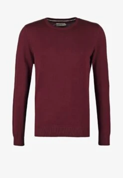 Pier One BASIC CREWNECK - Strickpullover - Bordeaux 13 Pier One BASIC CREWNECK - Strickpullover - Bordeaux -Pier One Verkaufsgeschäft 85d6d8a383134993bde44fb81e406306