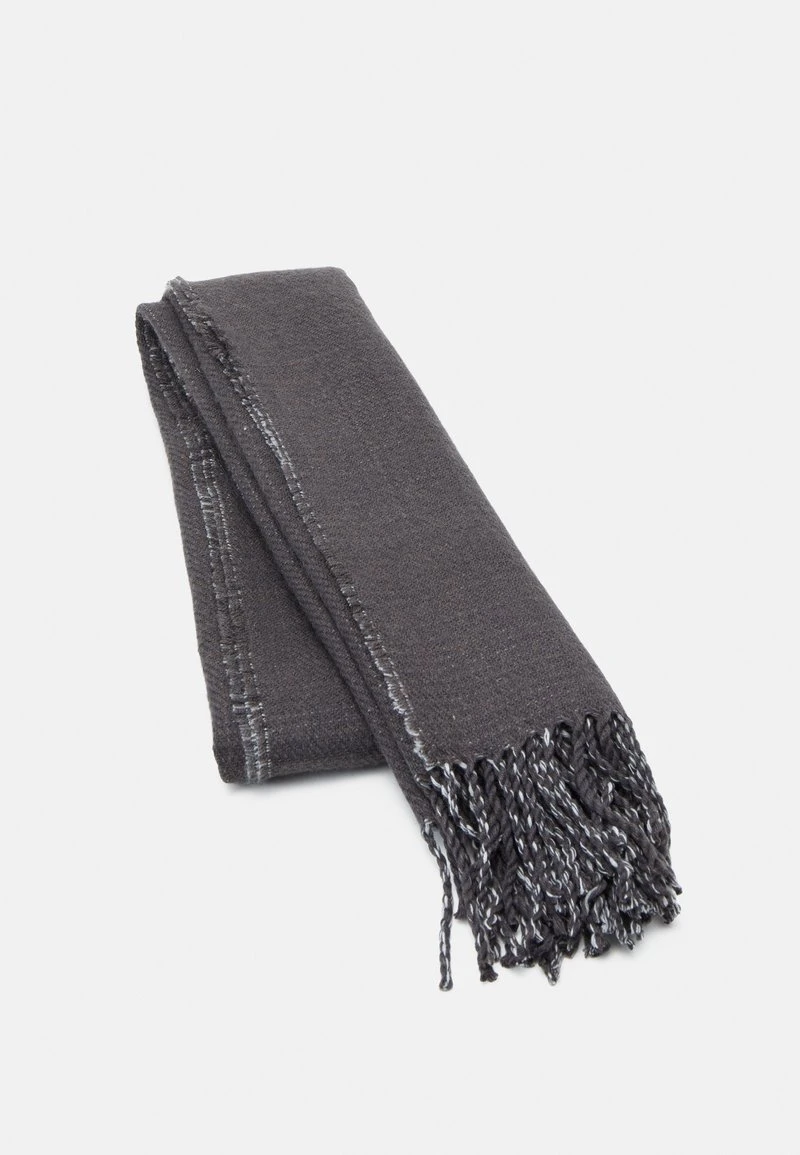 Pier One Schal - 102 - Grey_001 - White 4 Pier One Schal - 102 - Grey_001 - White – Bild 2