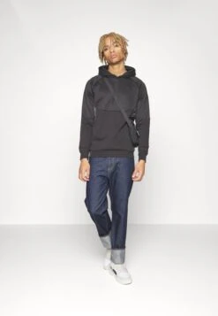 Pier One UNISEX - Umhängetasche - Black -Pier One Verkaufsgeschäft 87d2c46d75c64835a6da4bef3772f5ed