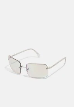 Pier One UNISEX - Sonnenbrille - Transparent -Pier One Verkaufsgeschäft 87f425482bb8409988948e9b930e4260 1