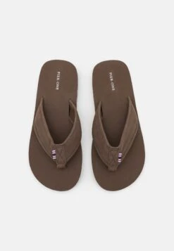 Pier One Zehentrenner - Brown -Pier One Verkaufsgeschäft 88293cb33f77470799caf9315d28ad44