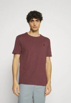 Pier One 5 PACK - T-Shirt Basic - Dark Grey/dark Blue/olive 11 Pier One 5 PACK - T-Shirt Basic - Dark Grey/dark Blue/olive -Pier One Verkaufsgeschäft 8943130a1062460ea5b1e401128dd811