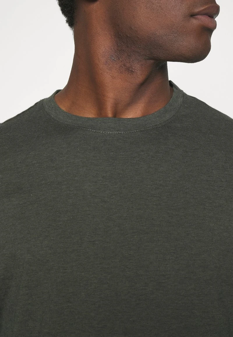 Pier One Nachtwäsche Set - Black/khaki 7 Pier One Nachtwäsche Set - Black/khaki – Bild 5