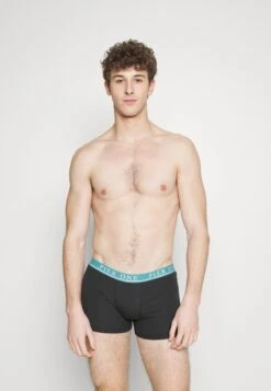 Pier One 5 PACK - Panties - Black -Pier One Verkaufsgeschäft 8b9f400506354df38868a48b4bcf9c8d