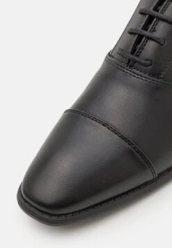 Pier One UNISEX - Sportlicher Schnürer - Black 13 Pier One UNISEX - Sportlicher Schnürer - Black -Pier One Verkaufsgeschäft 8eed937176a24183863e83a88f477893