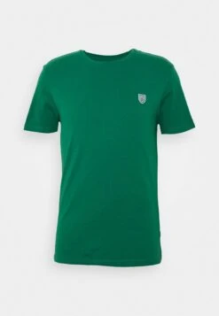 Pier One T-Shirt Basic - Dark Green -Pier One Verkaufsgeschäft 9002bb14ab894391918391bc88377573
