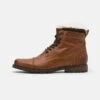Pier One Schnürstiefelette - Cognac -Pier One Verkaufsgeschäft 905bebee7c97493b94e4c32c2e1261fe
