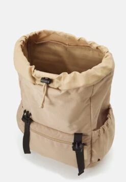 Pier One UNISEX - Tagesrucksack - Beige -Pier One Verkaufsgeschäft 908df2bf66f740308809e241b1e34ced