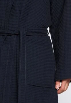 Pier One Bademantel - Dark Blue -Pier One Verkaufsgeschäft 90c17ed33daf46da84507c95be72b4d8