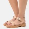Pier One LEATHER - Riemensandalette - Beige 2 Pier One LEATHER - Riemensandalette - Beige -Pier One Verkaufsgeschäft 91d25eb5e3914f58abbcdb1c65294532