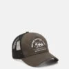Pier One UNISEX - Cap - Khaki -Pier One Verkaufsgeschäft 91da68cb39a646c3a038b1bdec7bf768 1