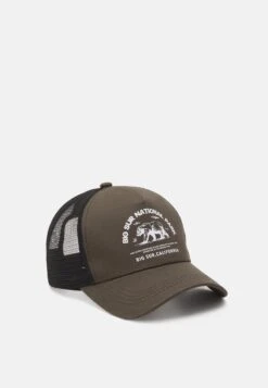 Pier One UNISEX - Cap - Khaki -Pier One Verkaufsgeschäft 91da68cb39a646c3a038b1bdec7bf768 2
