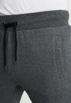 Pier One Jogginghose - Mottled Dark Grey -Pier One Verkaufsgeschäft 9356a10acbd34cb1b0cd2b087709167a