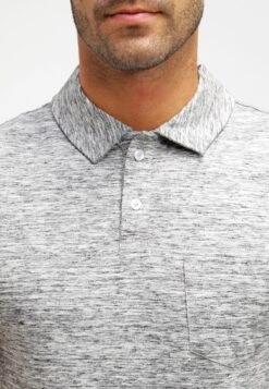 Pier One Poloshirt - Grey Melange -Pier One Verkaufsgeschäft 94136ead7cb4437fb47d654cf7bba313