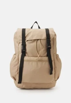 Pier One UNISEX - Tagesrucksack - Beige -Pier One Verkaufsgeschäft 9489fe91dba947c88178052a99d9c3d0 1