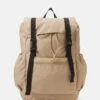 Pier One UNISEX - Tagesrucksack - Beige -Pier One Verkaufsgeschäft 9489fe91dba947c88178052a99d9c3d0