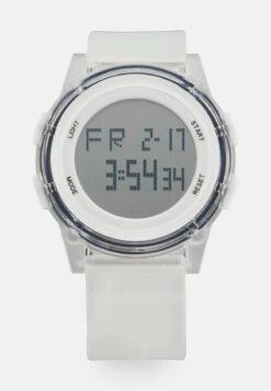 Pier One Digitaluhr - Transparent -Pier One Verkaufsgeschäft 9523313601ba45ed98aa514c1c2b4d09 1