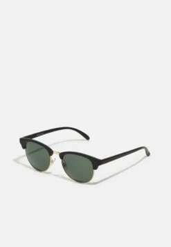 Pier One UNISEX - Sonnenbrille - Black/green -Pier One Verkaufsgeschäft 976770d848074e878af97ad7328cddc9 1