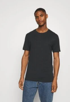 Pier One T-Shirt Basic - Black/white/light Grey 11 Pier One T-Shirt Basic - Black/white/light Grey -Pier One Verkaufsgeschäft 97c18e35b5f94069b6c162222882cabe