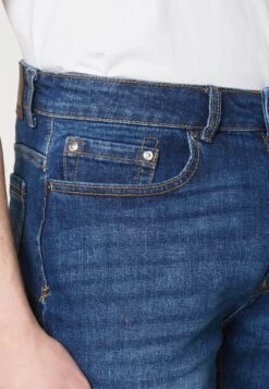 Pier One Jeans Shorts - Blue -Pier One Verkaufsgeschäft 991375c9658b4f4d9ee48eda9fe8ed94