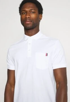 Pier One 2 PACK - Poloshirt - Dark Blue/white -Pier One Verkaufsgeschäft 99aadb854fa44ea0a61d57a1baa973bb