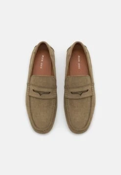 Pier One UNISEX - Mokassin - Olive 11 Pier One UNISEX - Mokassin - Olive -Pier One Verkaufsgeschäft 99d9b7429498453e851e117643abead2