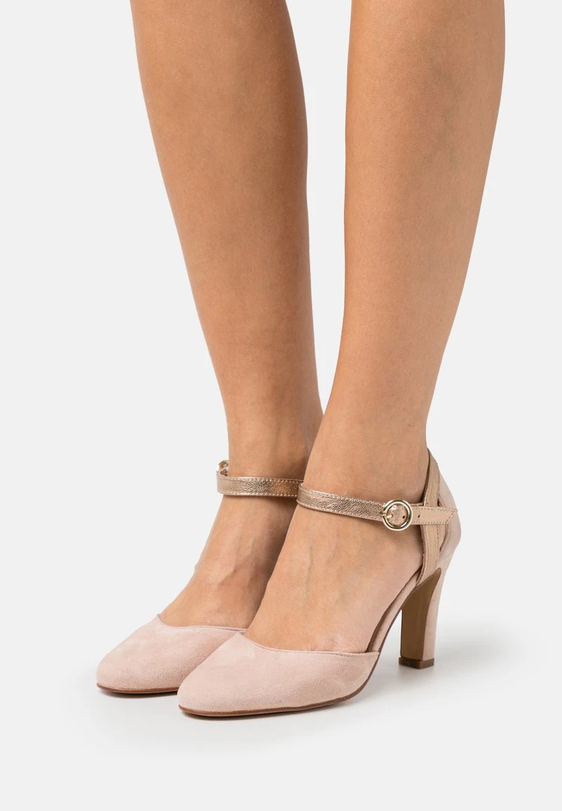 Pier One LEATHER - Pumps - Light Pink 3 Pier One LEATHER - Pumps - Light Pink
