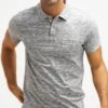Pier One Poloshirt - Grey Melange -Pier One Verkaufsgeschäft a2aab7516d4c4b808ba364e52be459bf