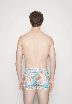 Pier One 5 PACK - Panties - Black/red/light Blue -Pier One Verkaufsgeschäft a3218250fd844500a82a2f75186da27c