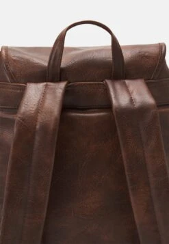 Pier One UNISEX - Tagesrucksack - Dark Brown 11 Pier One UNISEX - Tagesrucksack - Dark Brown -Pier One Verkaufsgeschäft a4420b4192c64f7b9a8e5e1dda6077e8