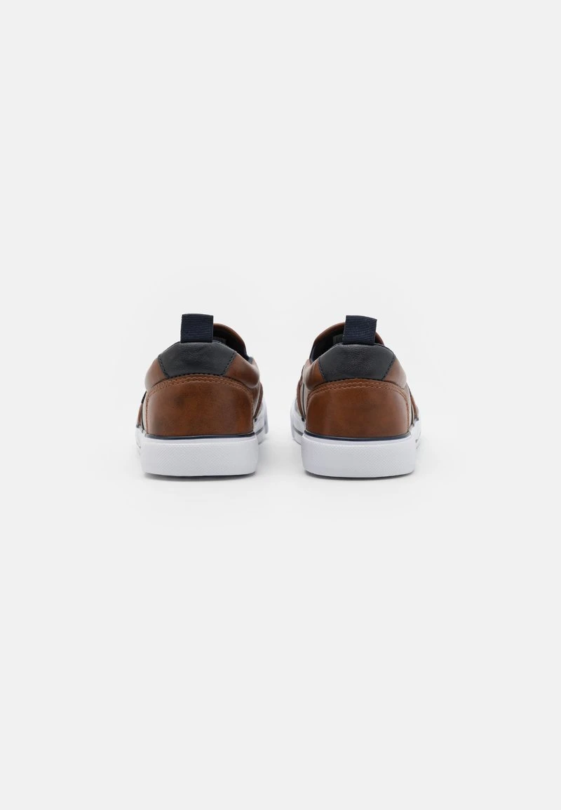 Pier One UNISEX - Sneaker Low - Cognac 5 Pier One UNISEX - Sneaker Low - Cognac – Bild 3