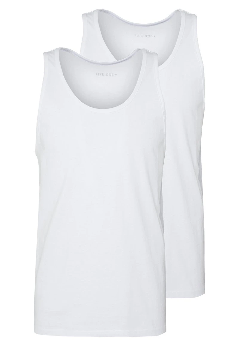 Pier One 2 PACK - Top - White 8 Pier One 2 PACK - Top - White – Bild 6