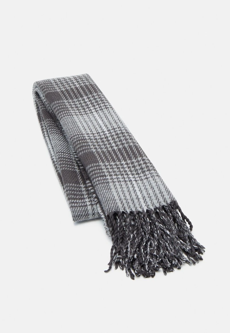 Pier One Schal - 102 - Grey_001 - White 7 Pier One Schal - 102 - Grey_001 - White – Bild 5