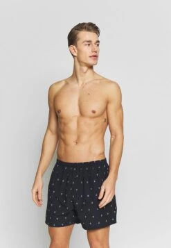 Pier One 3 PACK - Boxershorts - Dark Blue -Pier One Verkaufsgeschäft a8022042baa14e8b874b54a09f20e344