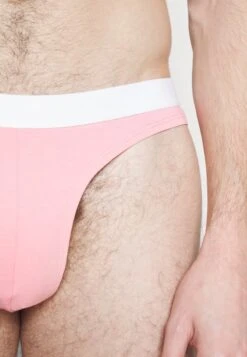 Pier One 3 PACK - Slip - Pink/white/light Blue -Pier One Verkaufsgeschäft a897f15c7b1849ff9eb9fd355cecf225