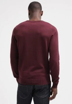 Pier One BASIC CREWNECK - Strickpullover - Bordeaux 10 Pier One BASIC CREWNECK - Strickpullover - Bordeaux -Pier One Verkaufsgeschäft aaf245cbddbb47c589ef82b506fadeca
